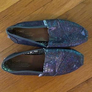Sparkly Toms